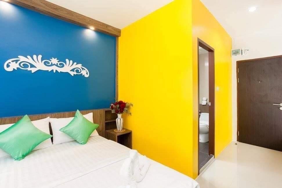 Anh Anh Homestay Bangkok Exteriör bild