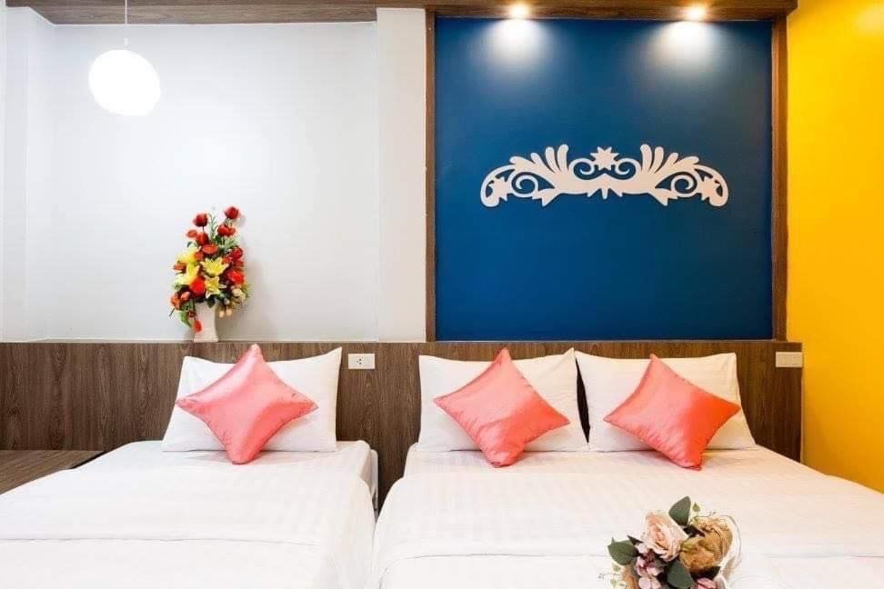 Anh Anh Homestay Bangkok Exteriör bild