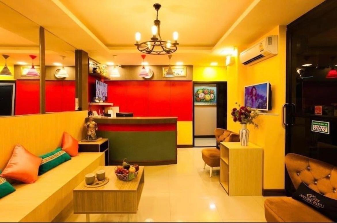 Anh Anh Homestay Bangkok Exteriör bild
